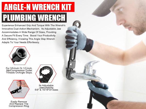 plumbing tools