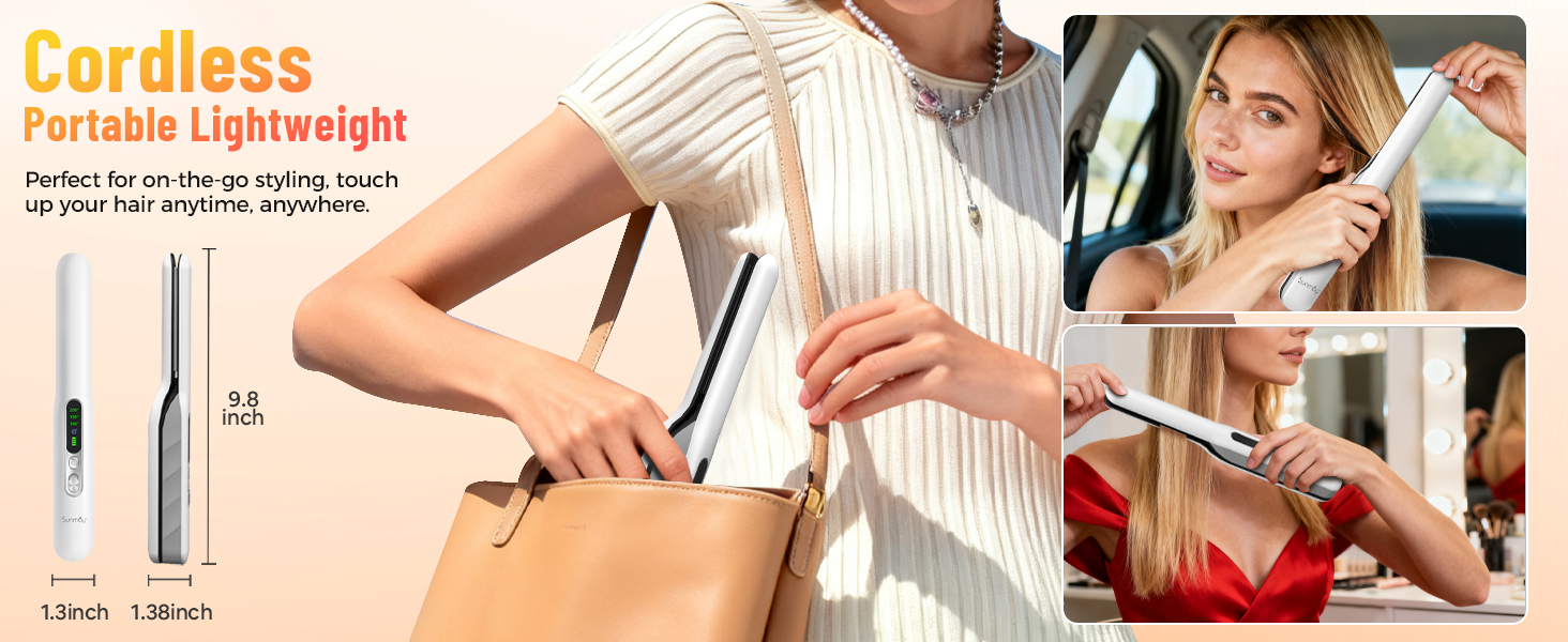 Quick Touch-Ups On-The-Go