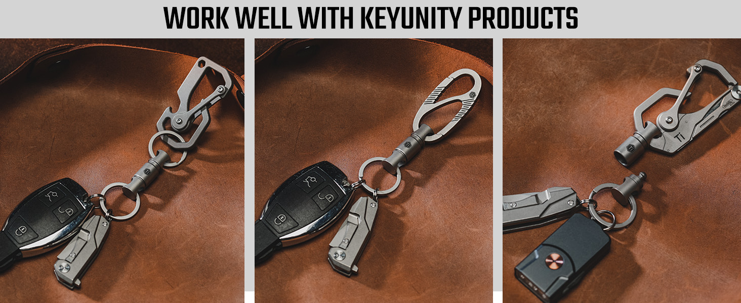 keychain ring