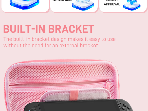 nintendo switch 2 case strawberry