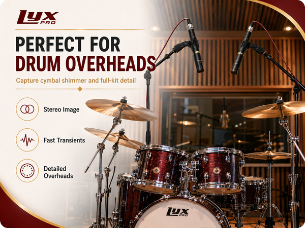 Drum Overhead