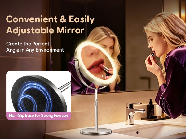 personal makeup mirrors