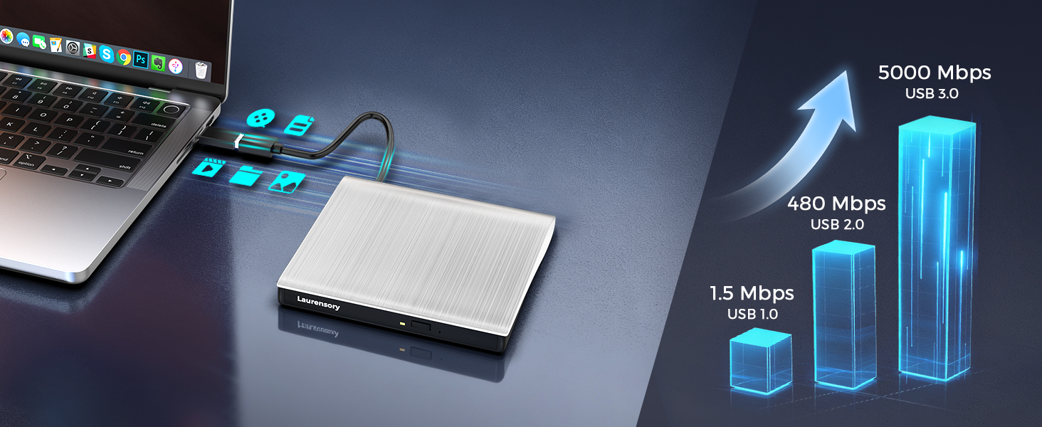 dvd player for laptop