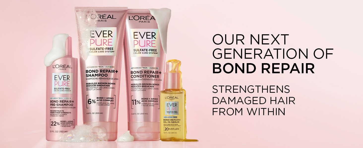 L'Oreal Paris Next Generation of Bond Repair+