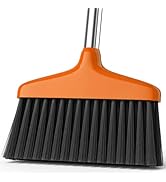 Handy Broom, Indoor/Outdoor Brooms, Duty Kitchen Broom, for Home Garage Kitchen Office Courtyard ...