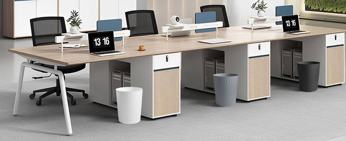office trash can