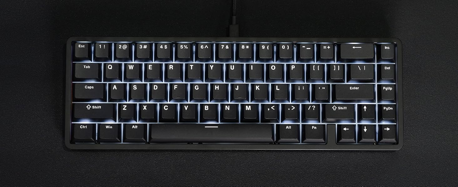mechanical keyboard