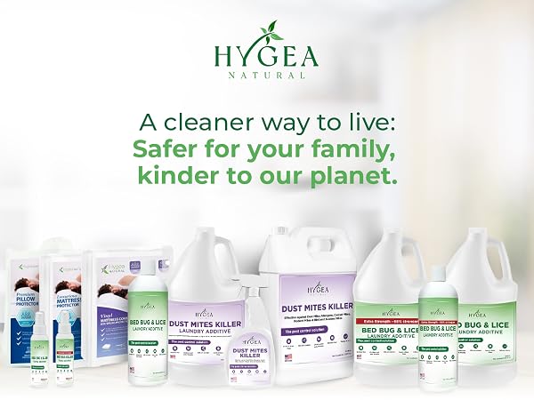 Hygea natural