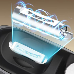 electric nail clipper