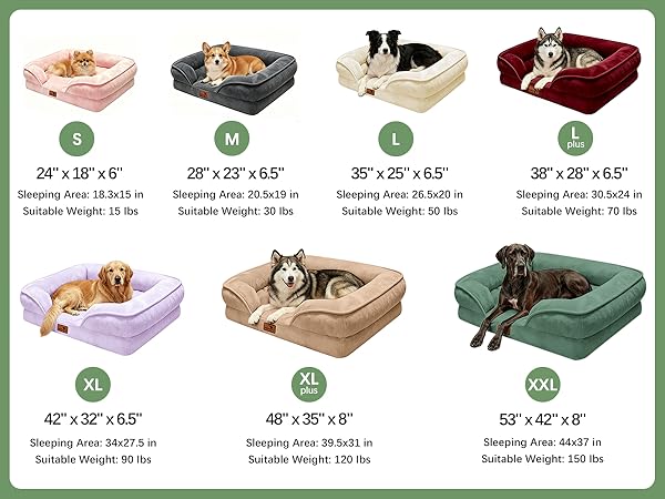 Dogs Sofa Beds