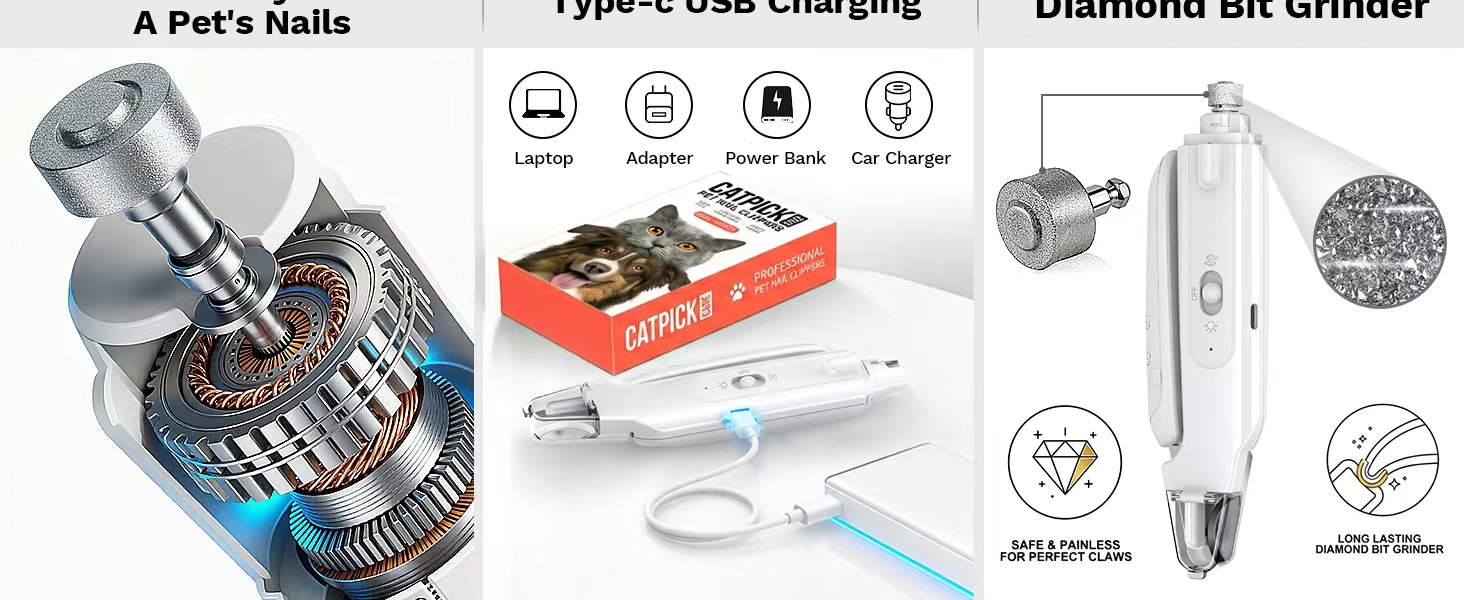 nail clippers for dogs
