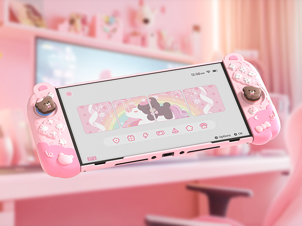 Protective Case for Nintendo Switch 2
