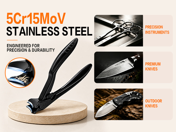 5Cr15MoV Stainless Steel