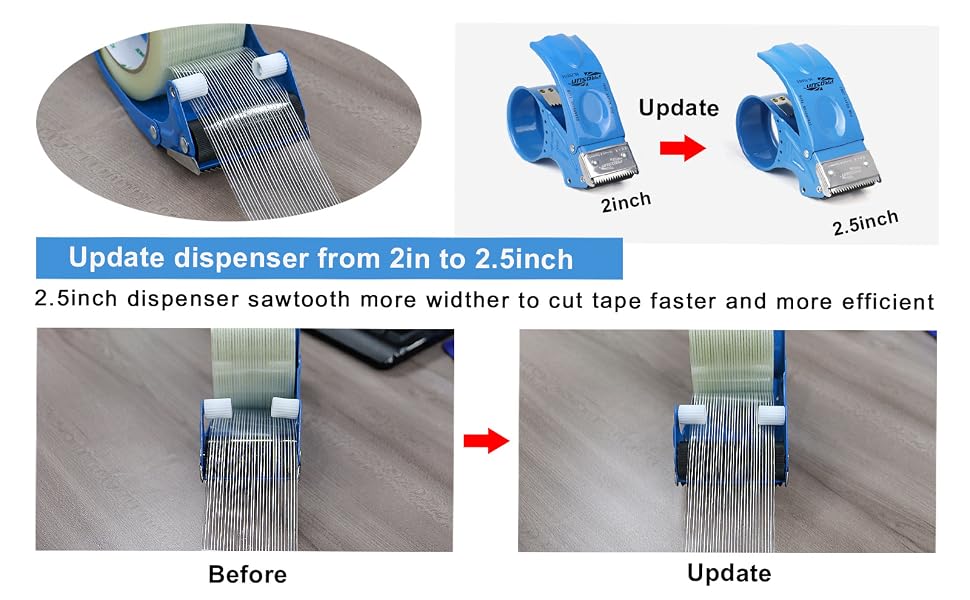 Heavy duty tape