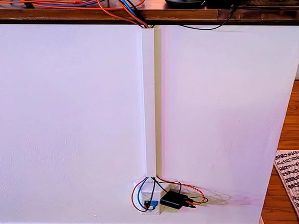 Large Cord Hider