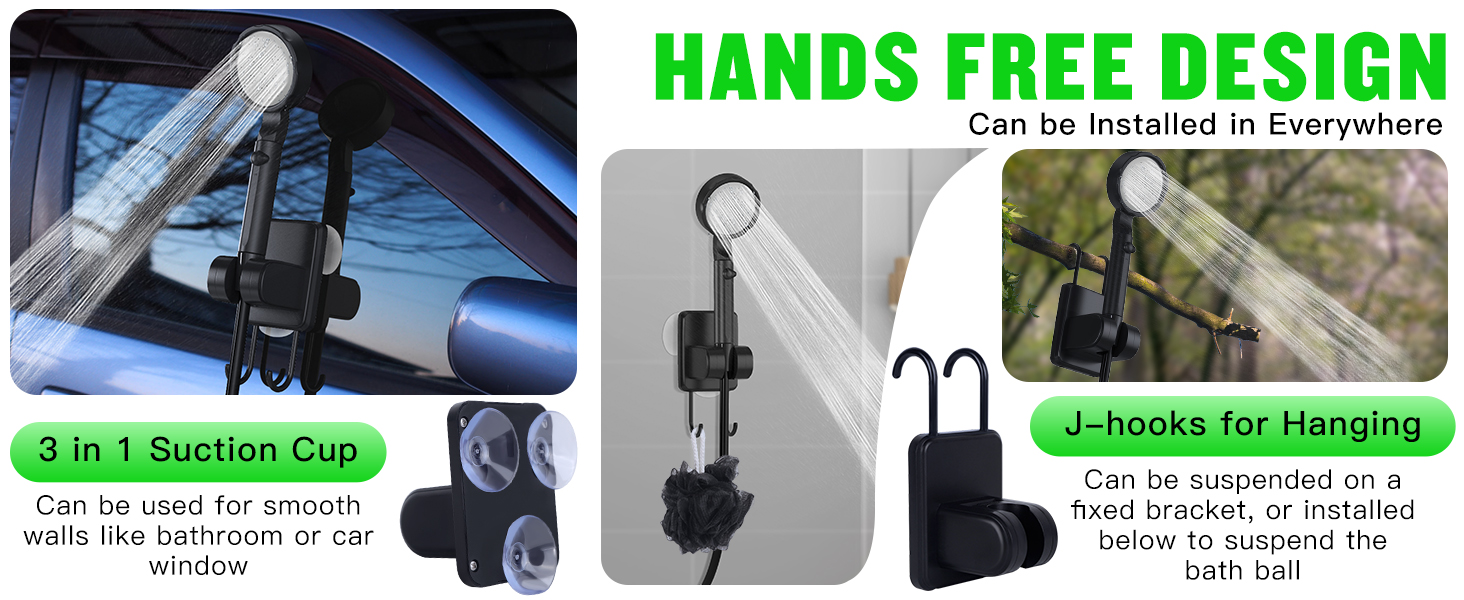 Portable Camping Shower
