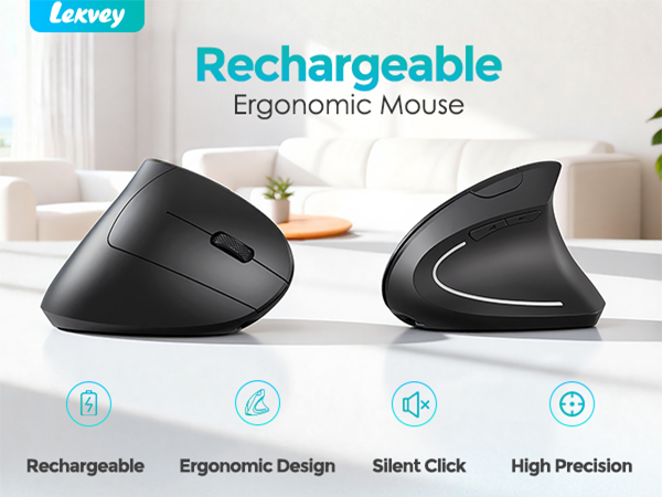ergonomic mouse