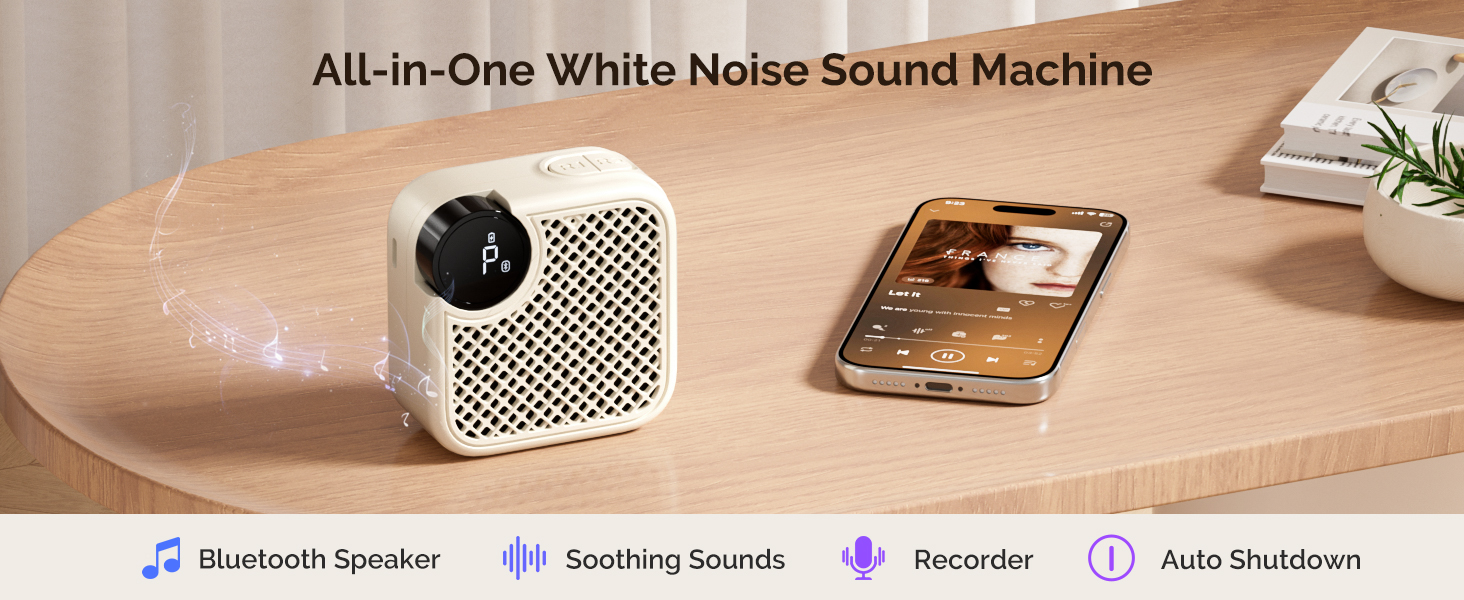 sound machine