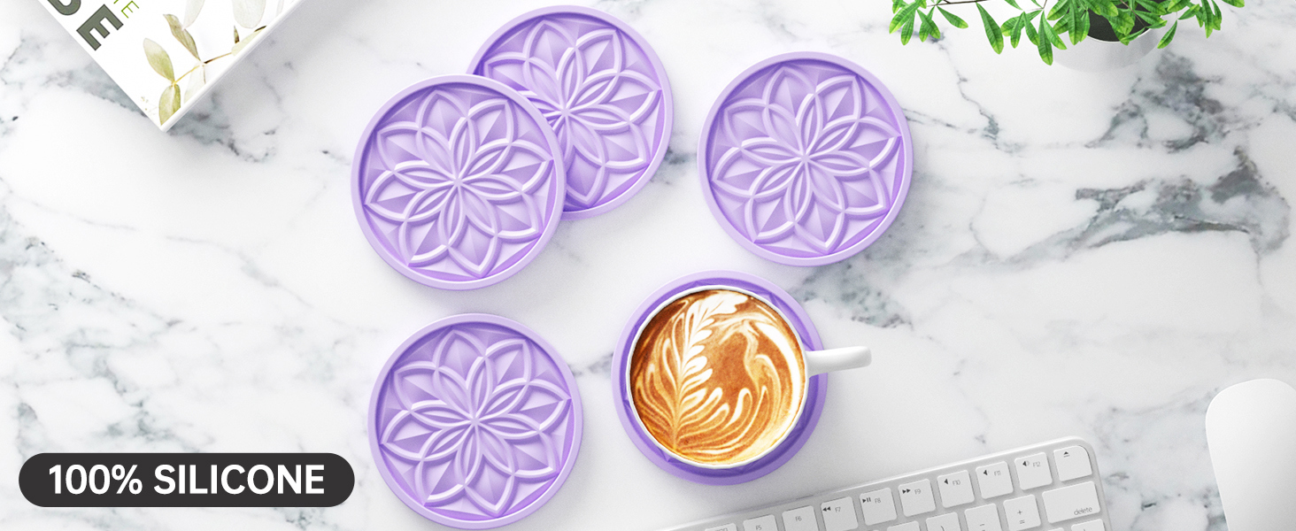 coaster for desk