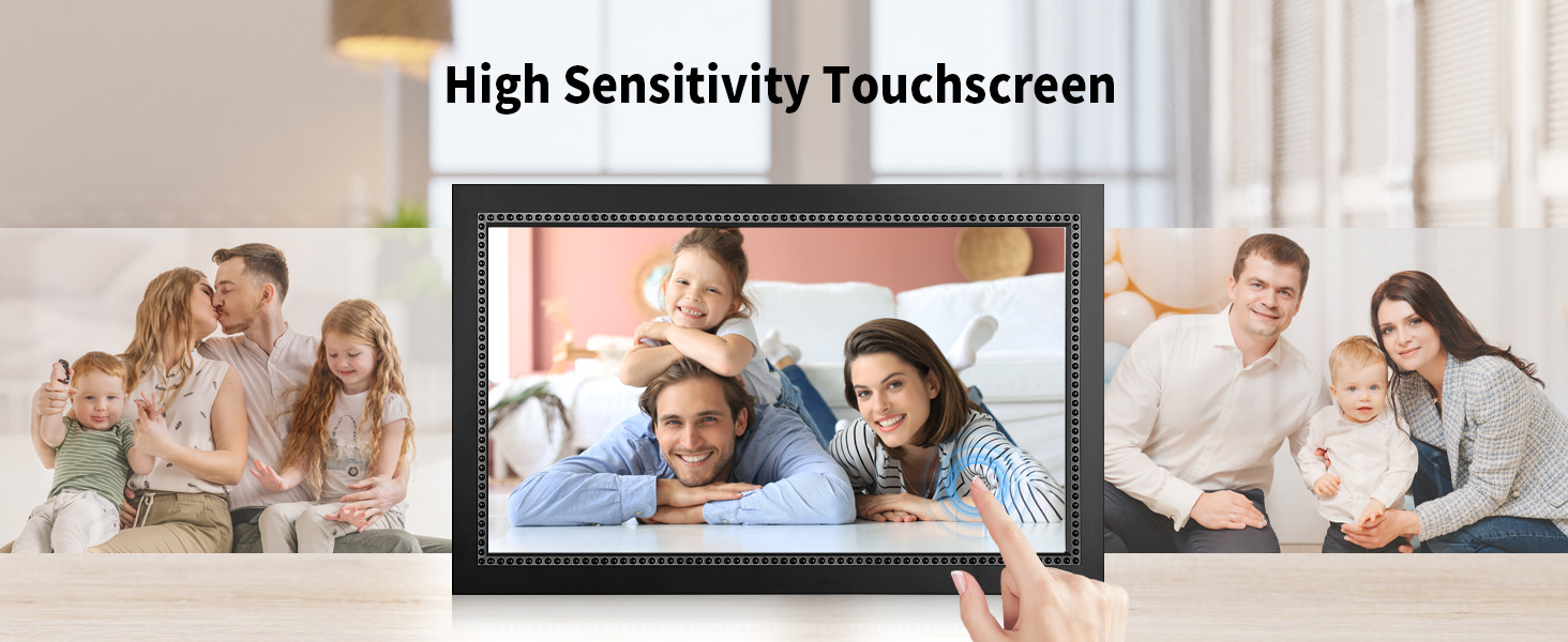 digital photo frame
