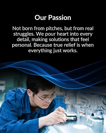 Our Passion