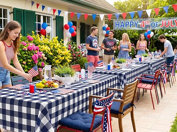 Fourth of July Cookout