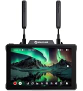 Hollyland Pyro 7 Wireless Video Transmitter & Receiver & 7 inch Camera Field Monitor HDMI & SDI 1...