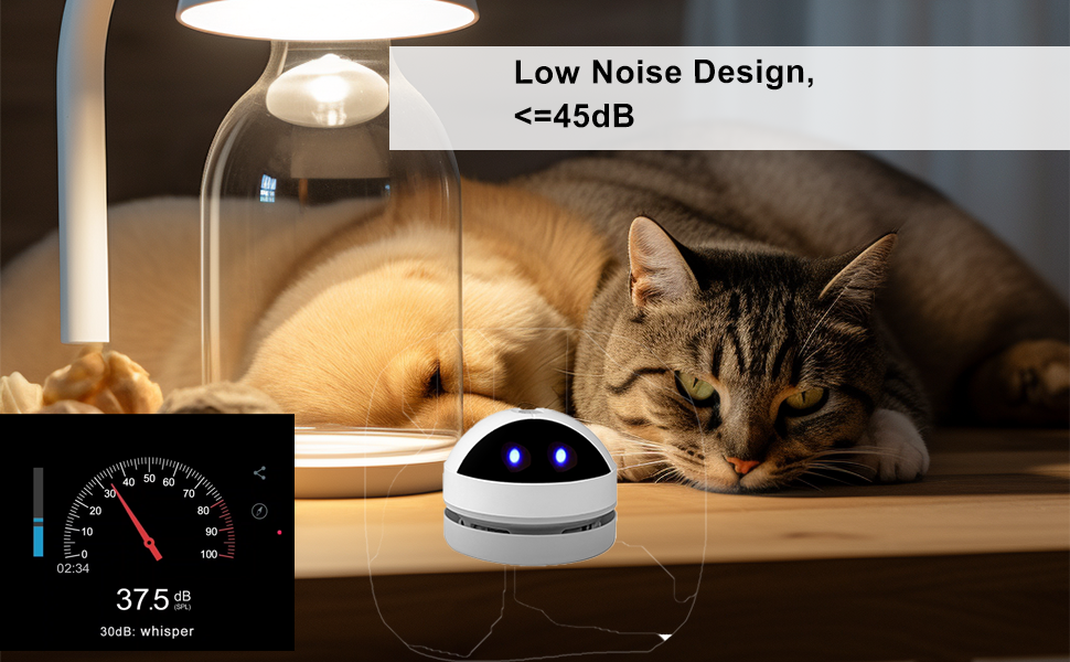 Low Noise