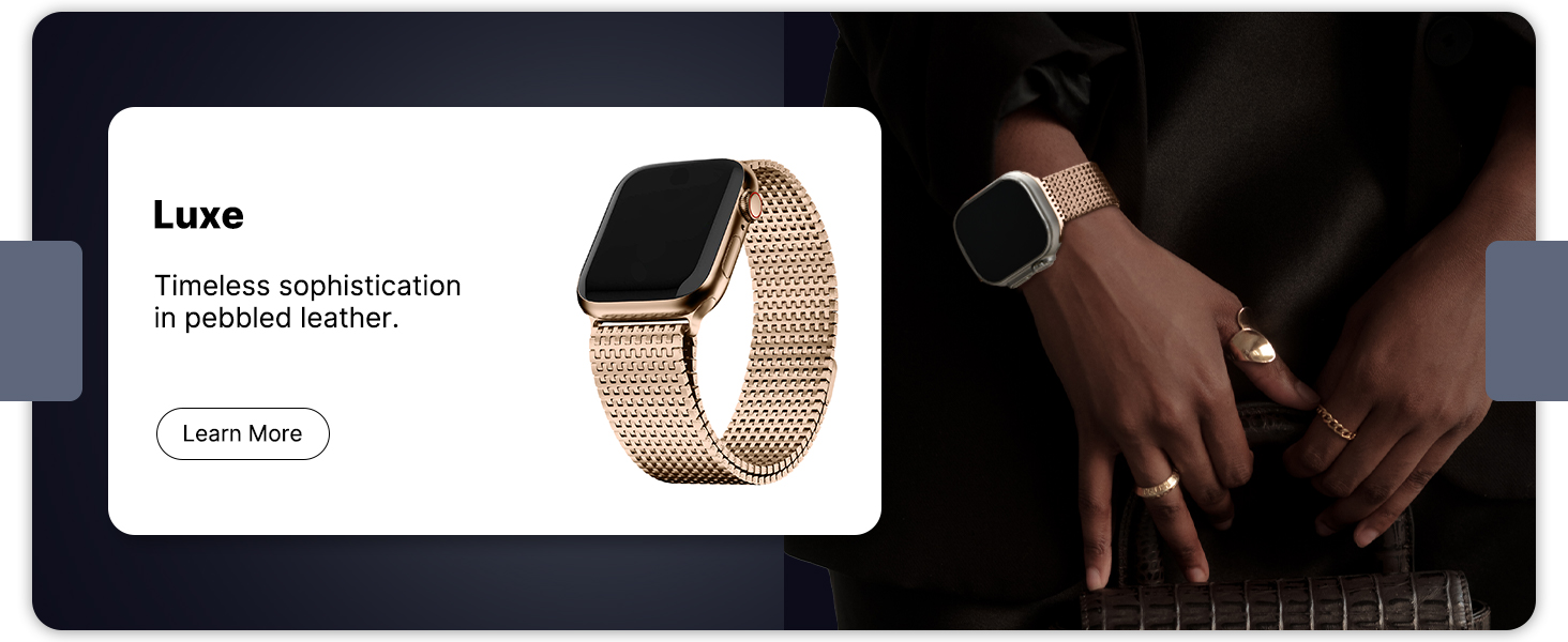 apple watch bands for women