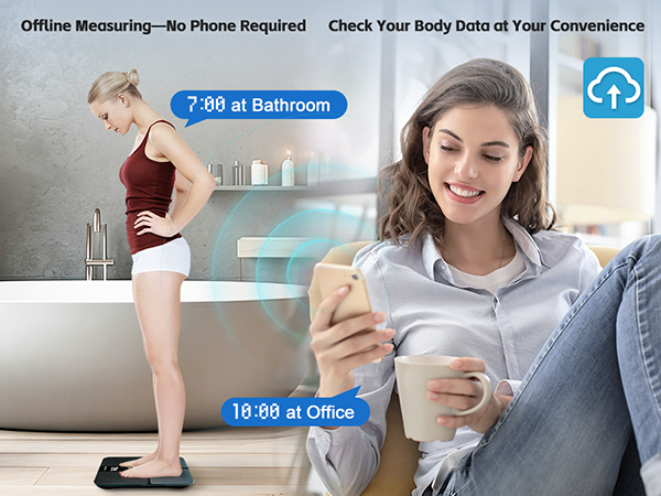 digital scales for body weight