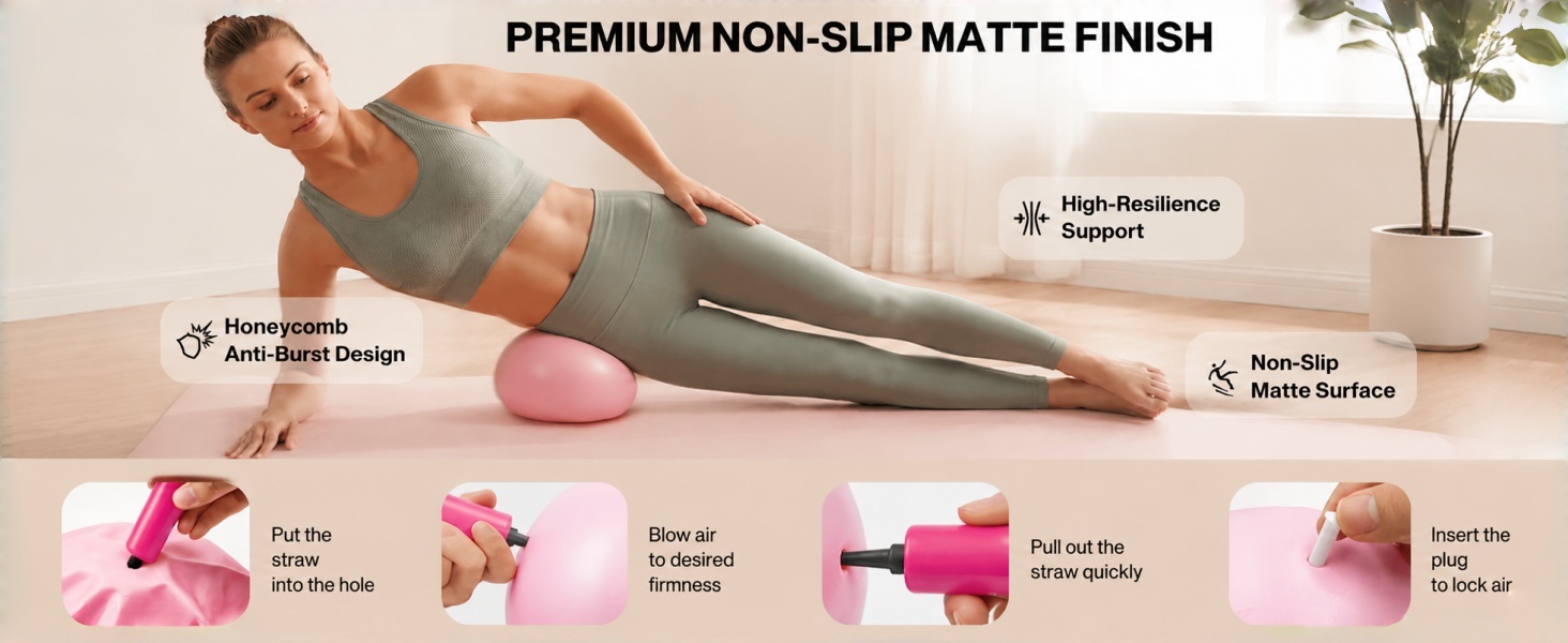 Pilates Set for Women