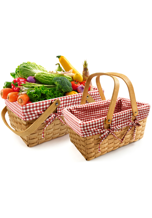 picnic basket