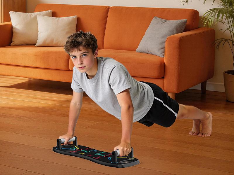 clingman push up board