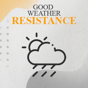 good weather resistance lock, waterproof lock