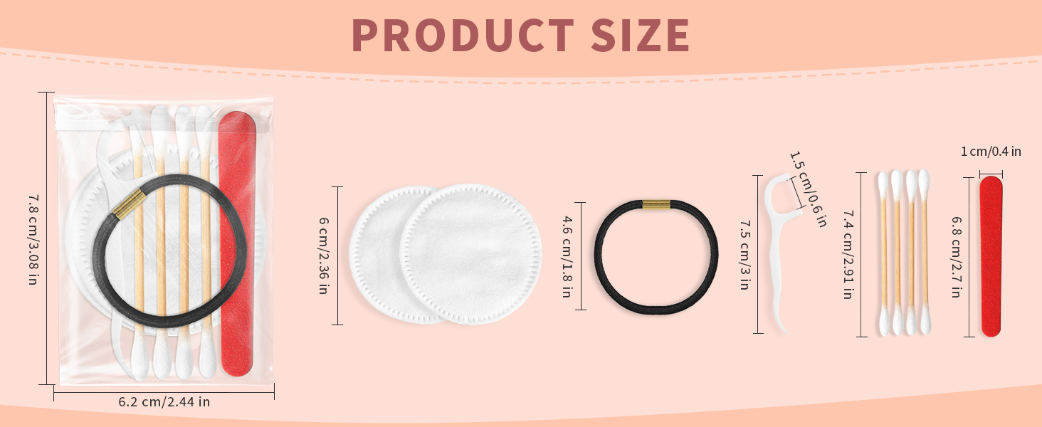 vanity kit for hotel guests