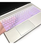 Keyboard Cover for 15.6 inch HP ProBook 450 G8 G9 G10/ 455 G8 G9 G10/ 650 G8/ HP Zbook Power G8 G...