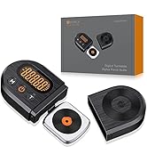 Neoteck Upgraded Digital Turntable Stylus Force Scale Gauge | Turntable Stylus Pressure Gauge wit...