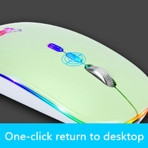 type c wireless mouse