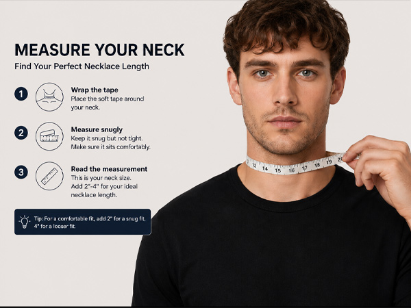 chains for men cross