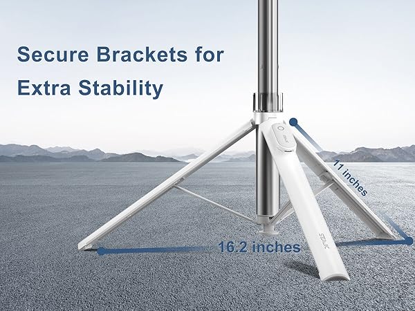 Phone Tripod Stand