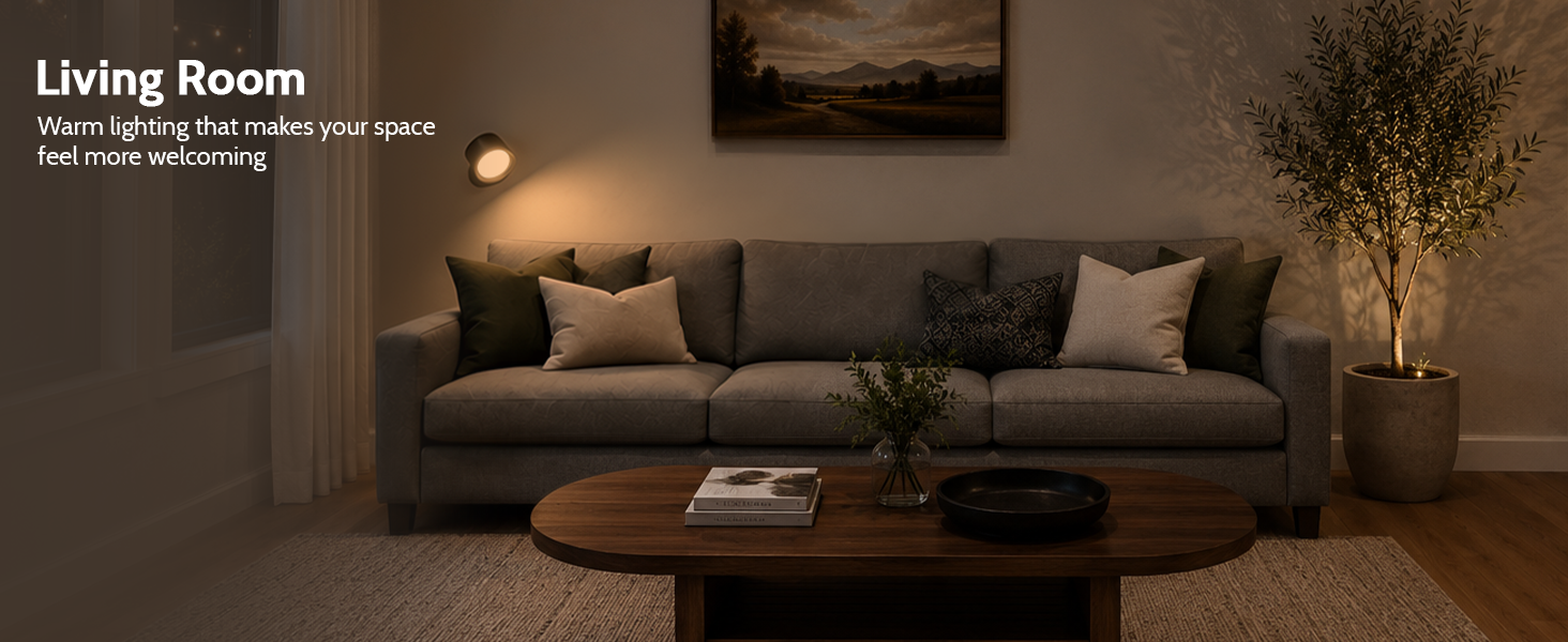 wall light for living room