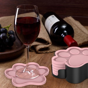 Silicone Coasters