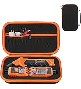 CAIOVSE Storage Case Compatible with Klein ET310 Circuit Breaker Finder, Organizer for Klein 8004...