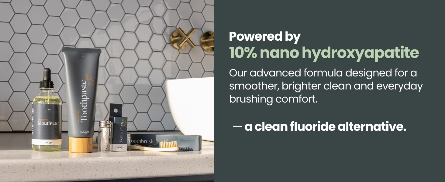 10% nano hydroxyapatite