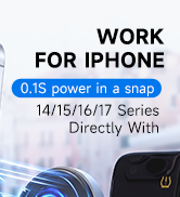 ZIKE MagSafe Car Mount Charger