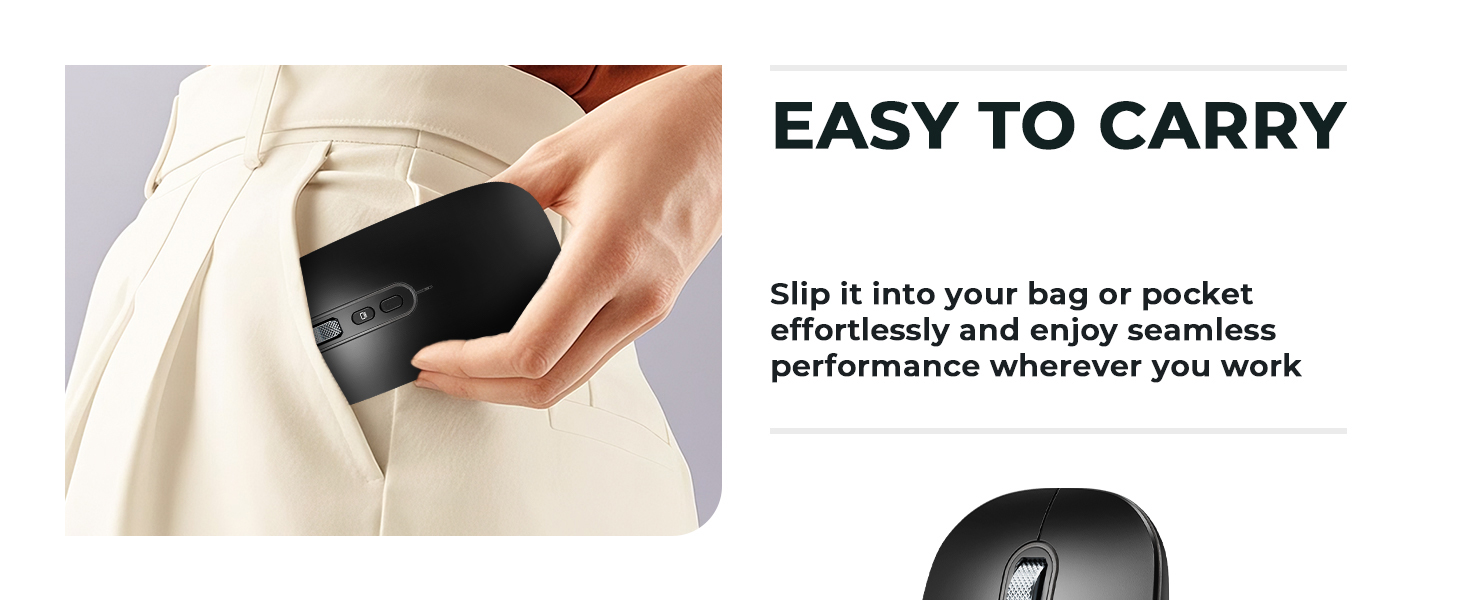 USB C Wireless Mouse