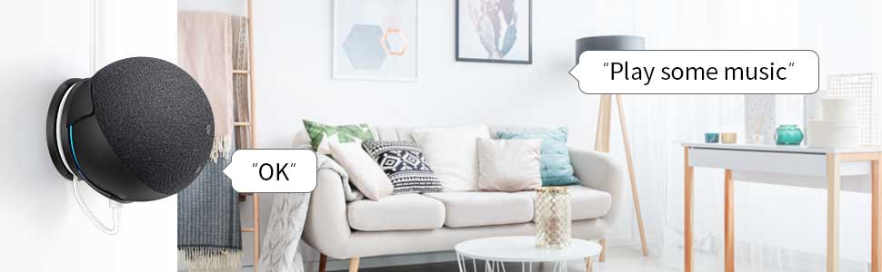 Dot 5th Generation Wall Mount