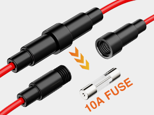 rocker switch style USB charger