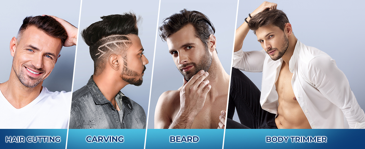 clippers for hair cutting