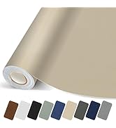 Lifenion Canvas Repair Patch, Strong Sticky Fabric Repair Tape, Self-Adhesive Fabric Patch for So...